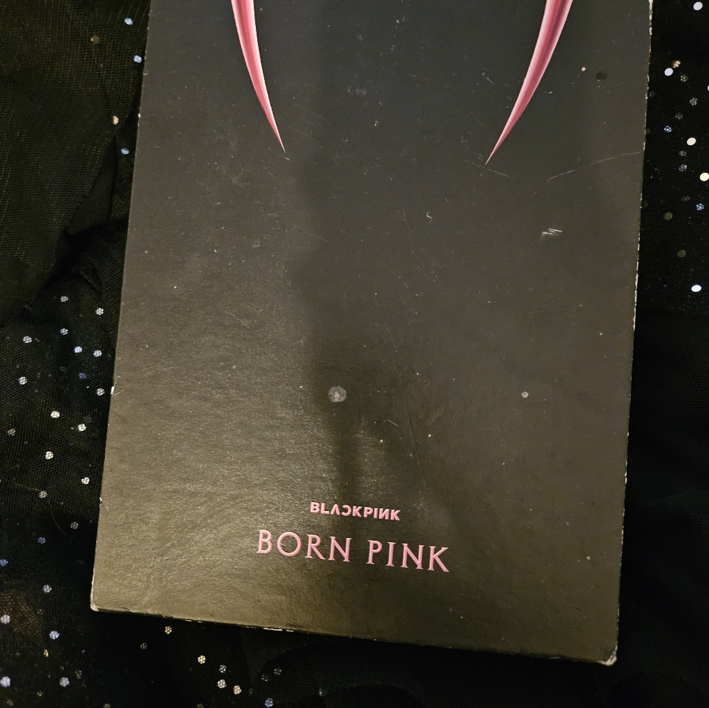 Born Pink CD album